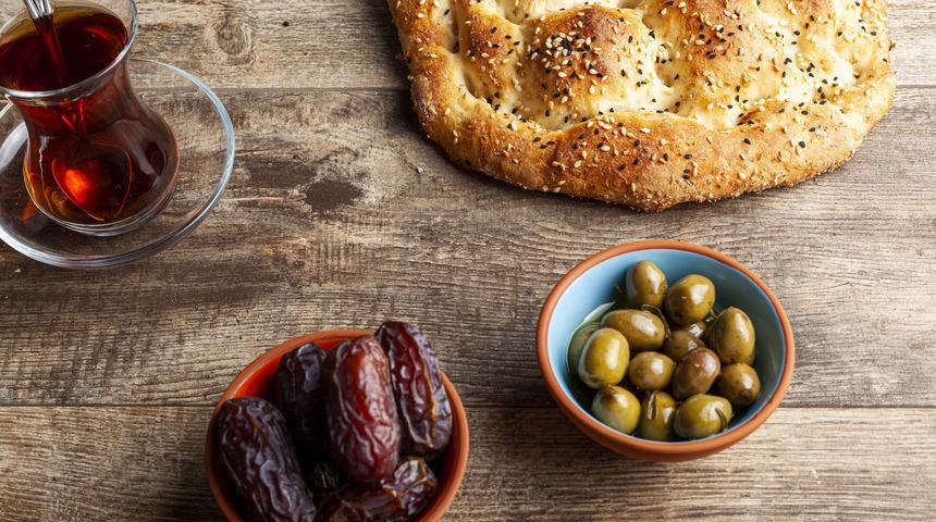 Açlık stresine karşı bol bol tüketin! İşte Ramazan'da enerjinizi koruyacak 12 besin