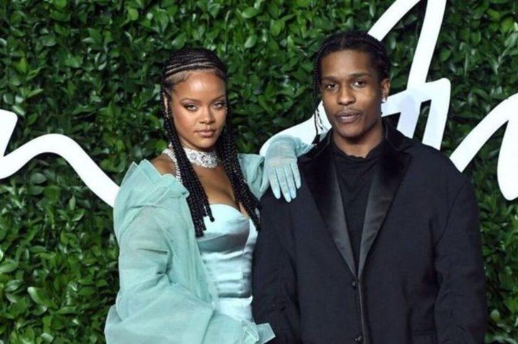 Rihanna aldatıldı mı? Rihanna sevgilisi ASAP Rocky kimdir? Rihanna hamile mi, kaç çocuğu var? 