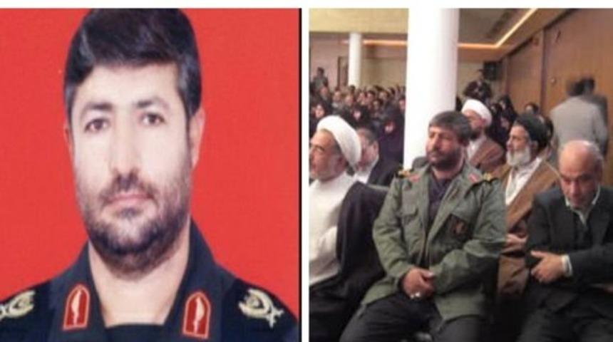 İsrail kuvvetleri İranlı generali öldürdü