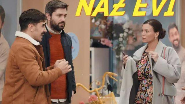 Naz Evi filminin konusu nedir? Naz Evi oyuncuları kimlerdir? Nerede çekildi?