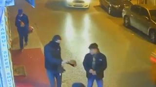 30 saniyede bin dolar... Akılalmaz anlar kamerada! Bizi çok şaşırttı