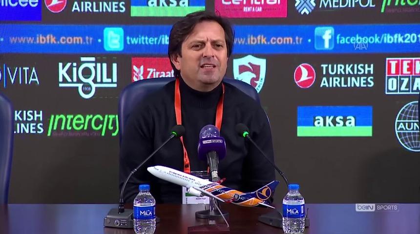 Başakşehir altyapı sorumlusu Nedim Yiğit kimdir? Nedim Yiğit, Altay Başakşehir ma&ccedil;ı &ouml;ncesi ne paylaştı?