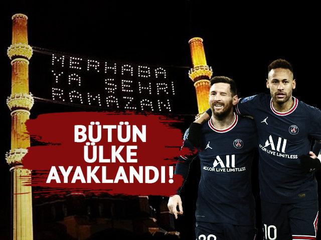 Fransa'da Ramazan yasağı! "Oruç yok..."