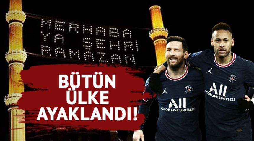 Son dakika: Fransa'da olay yaratan kısıtlama: "Oruç tutmayın!"