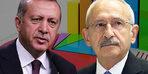 The CHP has announced the results of the latest survey!  The difference in points with the AK Party…