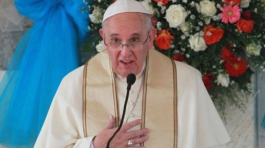 Papa: İdeal çocuk sayısı üç