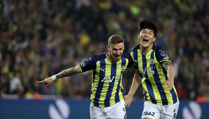 Son dakika: Fenerbahçe'nin gözü yükseklerde! Göztepe'yi de mağlup etti...