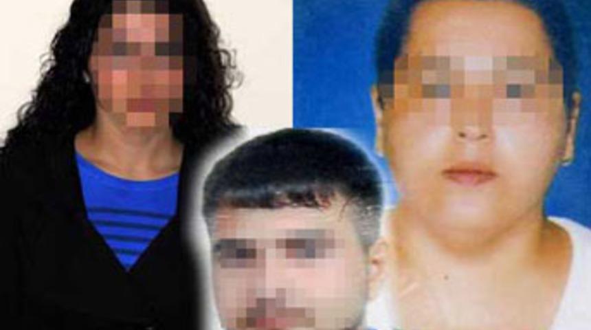 Şantajcı gen&ccedil; yakalandı