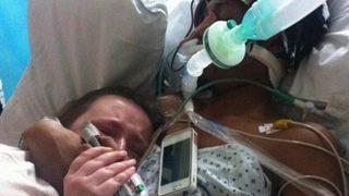 Ülkeyi karıştıran fotoğraf