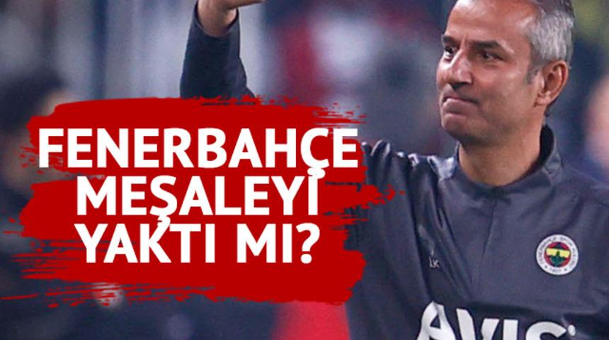 Son dakika: İsmail Kartal, şampiyonluk i&ccedil;in ilk kez bu kadar net konuştu!