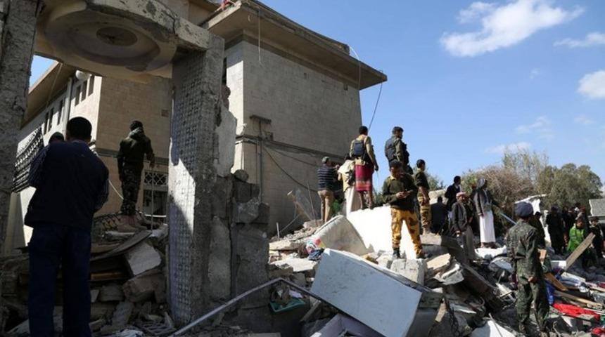 Yemen'de İran Büyükelçisi'ne bombalı saldırı