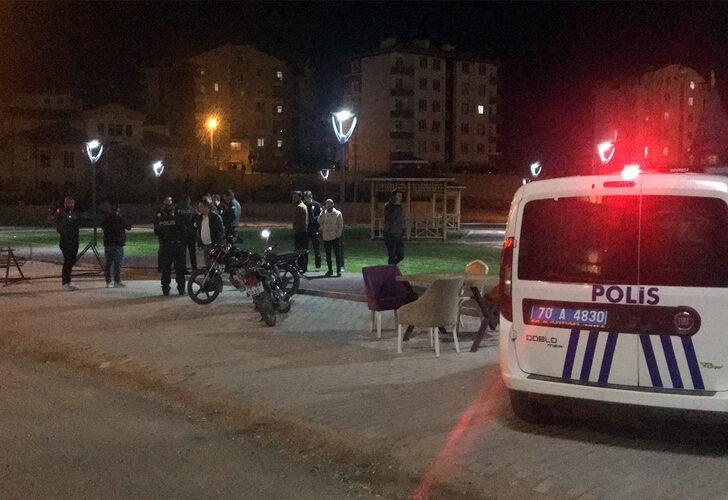 Çocuk parkına ateş açtılar! 10 yaşındaki Ali Mert yaralandı
