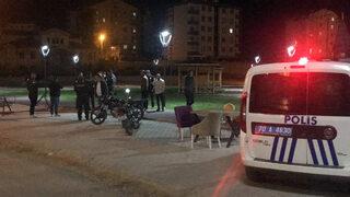 Çocuk parkına ateş açtılar! 10 yaşındaki Ali Mert yaralandı