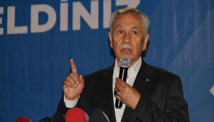 Bülent Arınç’tan ‘zam’ tepkisi: Milleti konuşmayla aldatamazsınız!