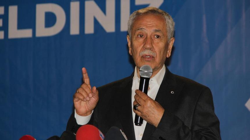 Bülent Arınç’tan ‘zam’ tepkisi: Milleti konuşmayla aldatamazsınız! 
