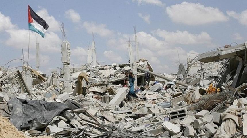 İsrail yine Gazze'ye saldırdı