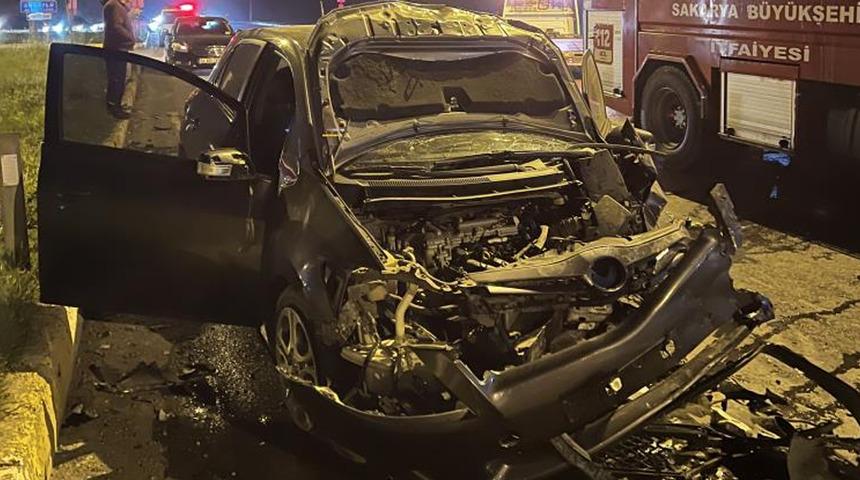 İYİ Partili isimler de yaralandı! Sakarya’da feci kaza…