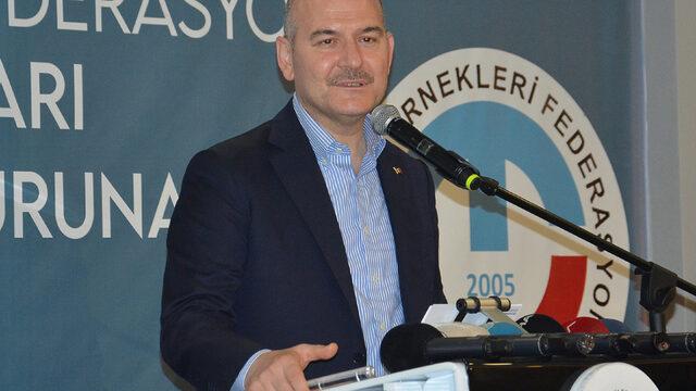 Bakan Soylu'dan ABD'nin hazırladığı rapora sert tepki! Ne kadar çatlarsan çatla...