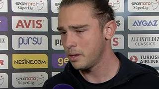 Fenerbahçe maçı öncesi gözyaşlarına boğuldu! Ege Özkayımoğlu: Canım çok yanıyor