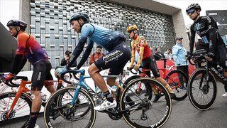 Cumhurbaşkanlığı Bisiklet Turu durduruldu! Şampiyon belli oldu