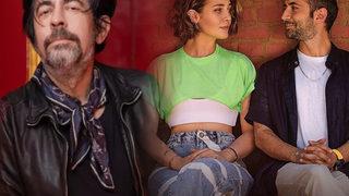 Okan Bayülgen'den Sarp Bozkurt ve Deniz Işın'a şok soru: Siz sevgili misiniz?