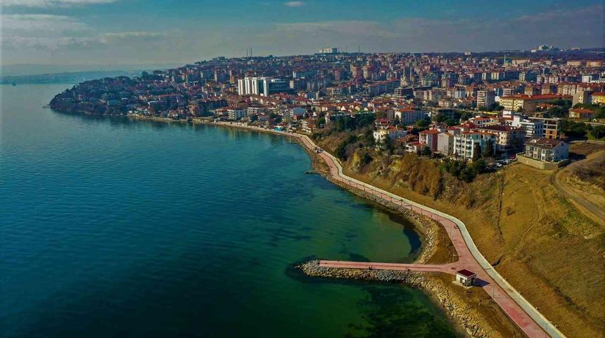 Tekirdağ'da konut satışları patladı! Pandemiyle değerlendi; İstanbullular akın ediyor