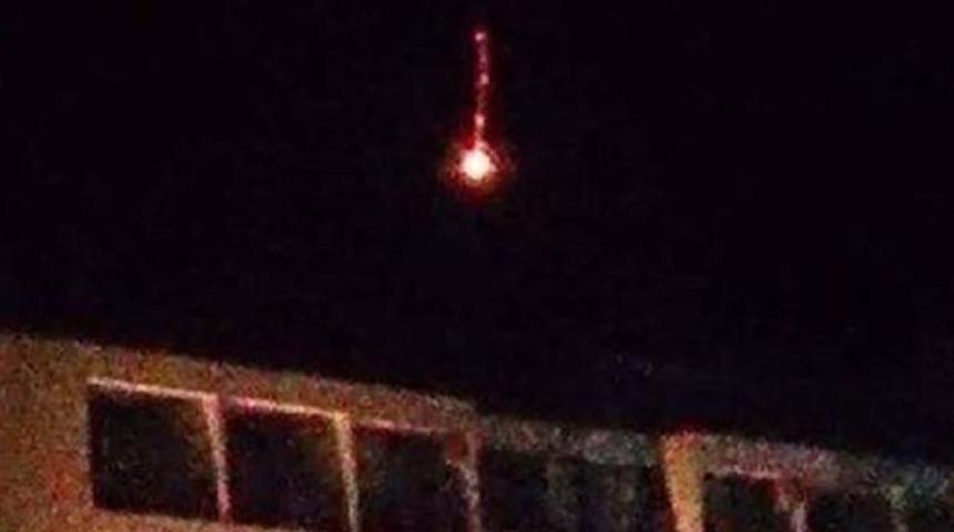 Suriye 'ABD hava aracını' düşürdü