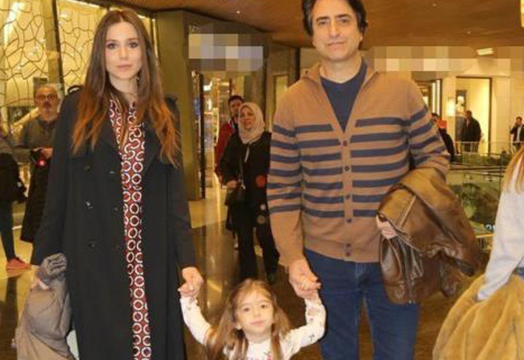 Mahsun Kırmızıg&uuml;l'&uuml;n kızının son hali! Velayeti anneye verildi