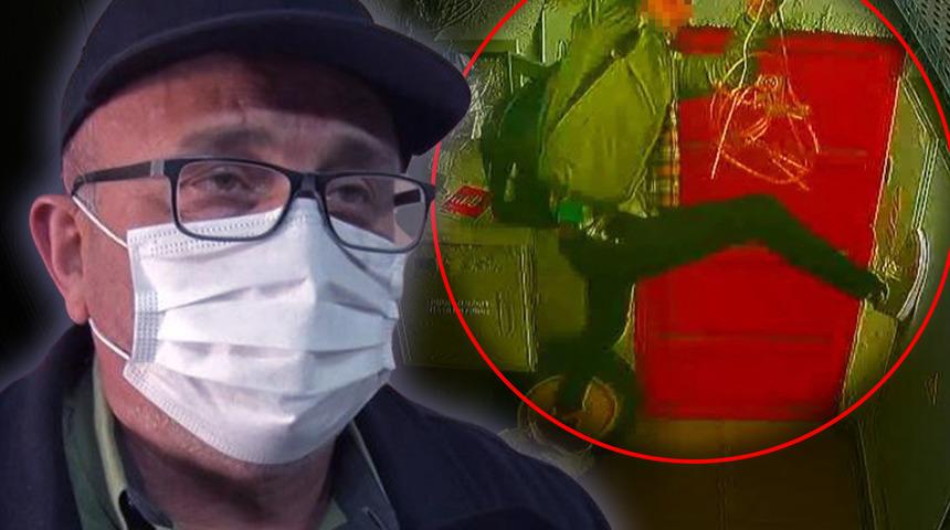 Her şey bir anda kararınca... "Bir baktık soyulmuşuz"