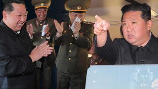 Beklenen oldu! Kim Jong Un bizzat katıldı