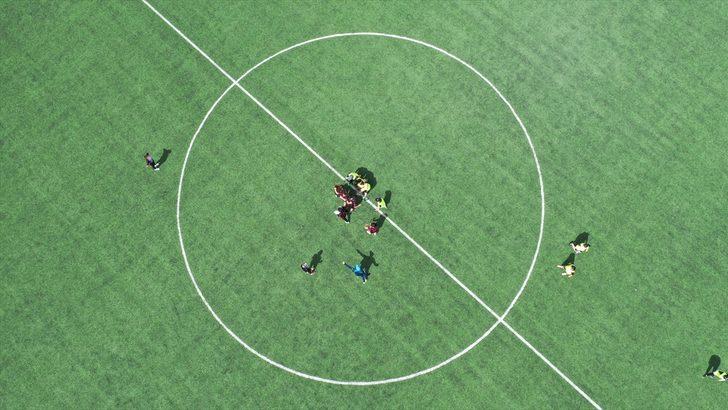 Diyarbakırlı kızlar ragbiye gönül verdi, Türkiye şampiyonu oldu G3