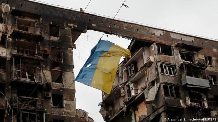 Rusya'dan Mariupol'daki Ukrayna birliklerine "teslim ol" çağrısı