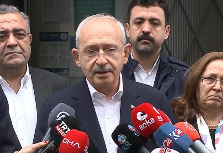 Kılıçdaroğlu'ndan Hrant Dink açıklaması: Gerçek katiller henüz aydınlığa kavuşmadı