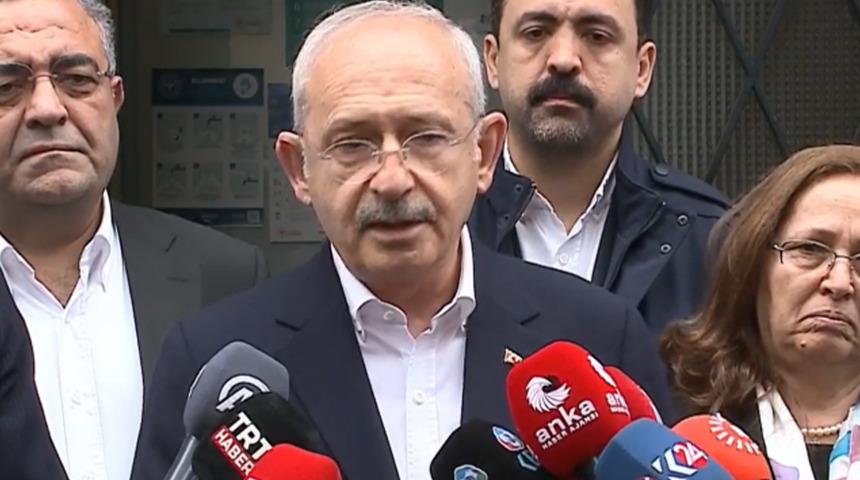 Kılıçdaroğlu'ndan Hrant Dink açıklaması: Gerçek katiller henüz aydınlığa kavuşmadı