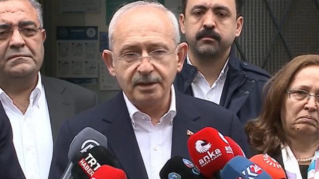 Kılıçdaroğlu'ndan Hrant Dink açıklaması: Gerçek katiller henüz aydınlığa kavuşmadı