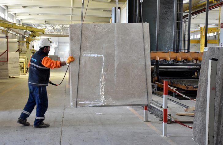 Türk mermer sektörü daha fazla işlenmiş ürün ihraç etmek istiyor G1