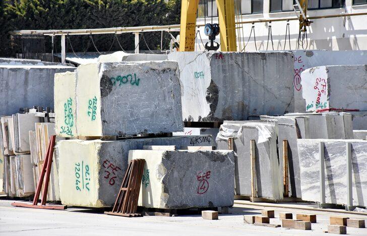 Türk mermer sektörü daha fazla işlenmiş ürün ihraç etmek istiyor G5