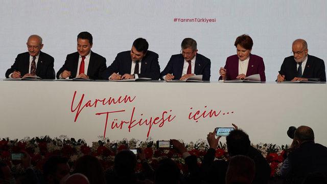 CHP ve İYİ Parti’nin teklifini reddetmişler! Dikkat çeken iddia…