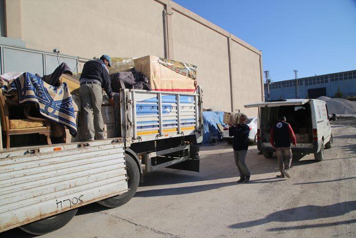 Gurbetçi hayırseverler, Suriyeli yetimlerin yüzünü güldürdü G2
