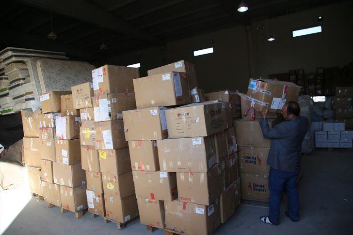 Gurbetçi hayırseverler, Suriyeli yetimlerin yüzünü güldürdü G4