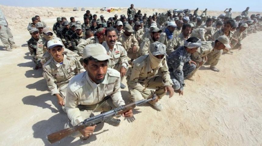 ABD: T&uuml;rkiye'de Suriyeli muhaliflerin eğitimine başlandı