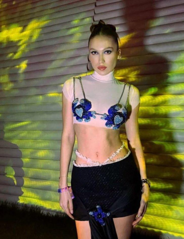 Coachella Festivali'nde cesur tarzlarıyla öne çıkan ünlüler G3