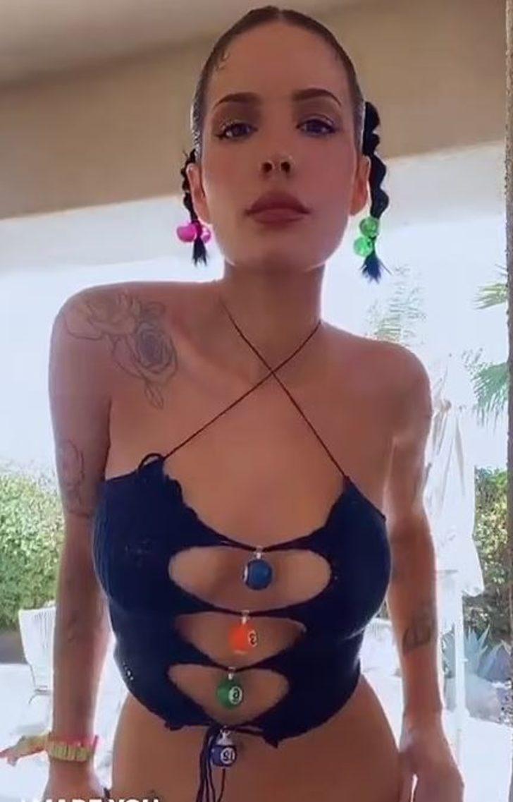 Coachella Festivali'nde cesur tarzlarıyla öne çıkan ünlüler G4