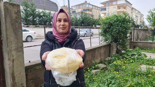 Sosyal medyayı ayağa kaldıran olay! Tereyağı diye sattığı ürün bakın ne çıktı