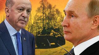 Cumhurbaşkanı Erdoğan’ın talebi sonrası Rusya harekete geçti! Tahliye edildiler…