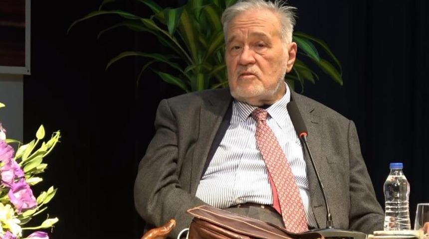 İlber Ortaylı'dan dikkat çeken sözler! 'Ben doğdum doğalı...'