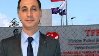 Son dakika: Merkez Hakem Kurulu (MHK) Başkanı Ferhat Gündoğdu görevi bıraktı