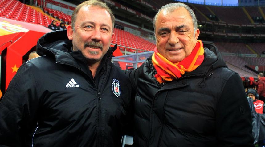 Son dakika: Galatasaray, Sergen Yalçın ile görüştü!