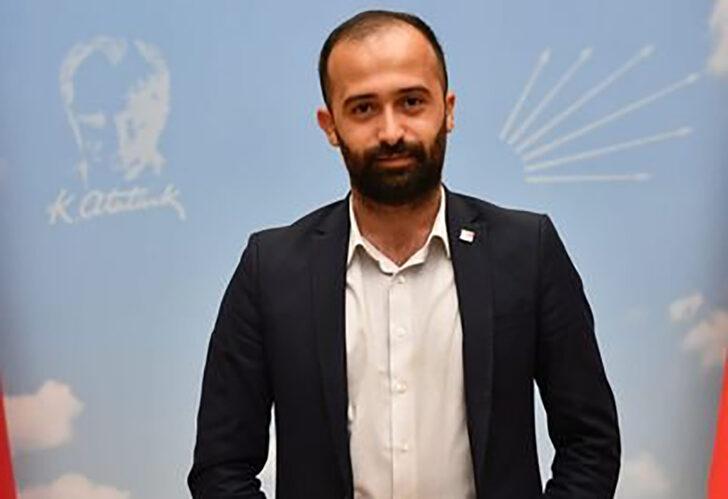 CHP Gençlik Kolları Genel Başkan Yardımcısı Cem Karagöl tutuklandı