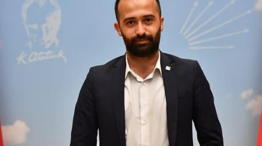 CHP Gençlik Kolları Genel Başkan Yardımcısı Cem Karagöl tutuklandı